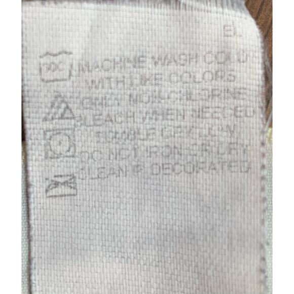 Vintage Lee Heavyweight Sweatshirt Crewneck Sz Medium Gray Embroidery Fredonia - Picture 9 of 11